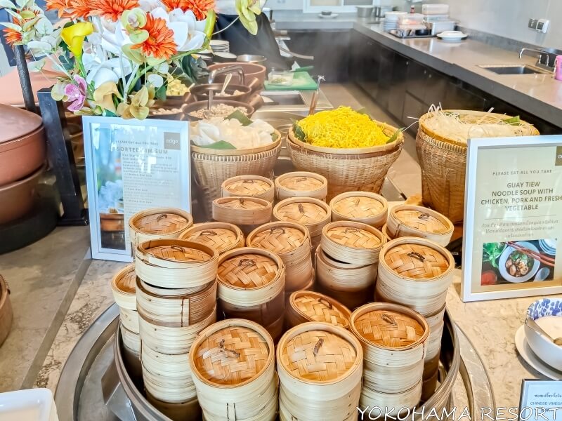 ヌードルコーナー