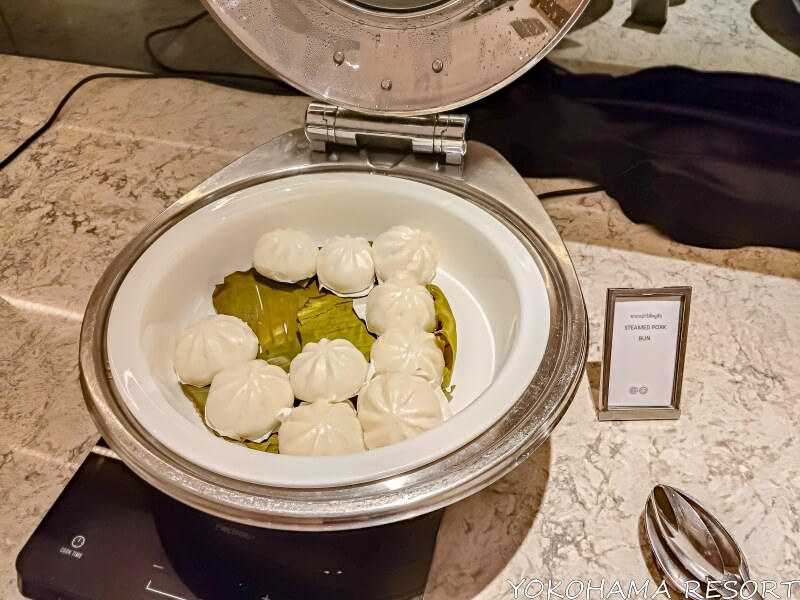 イブニングカクテルのホットミール