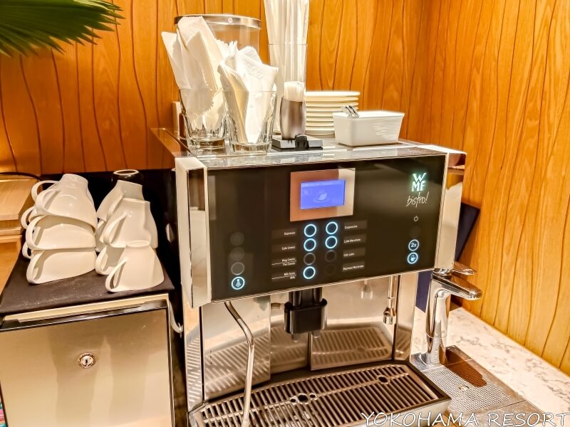 コーヒーマシーン