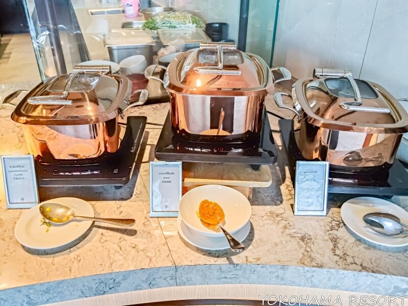 インド料理コーナー