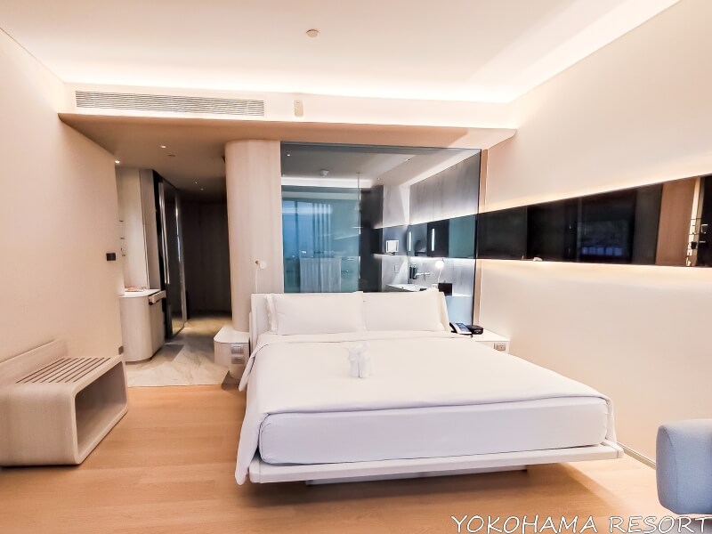 キングサイズベッド