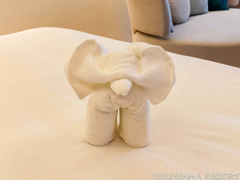 ウェルカムゾウさん