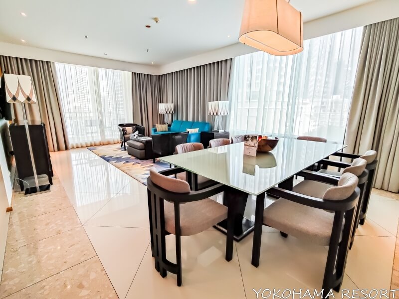 リビングダイニング