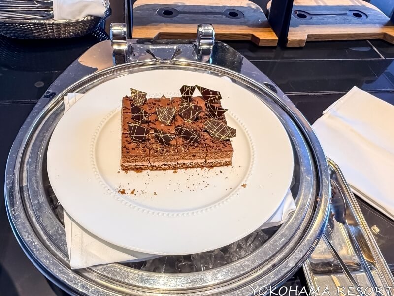 チョコレートケーキ