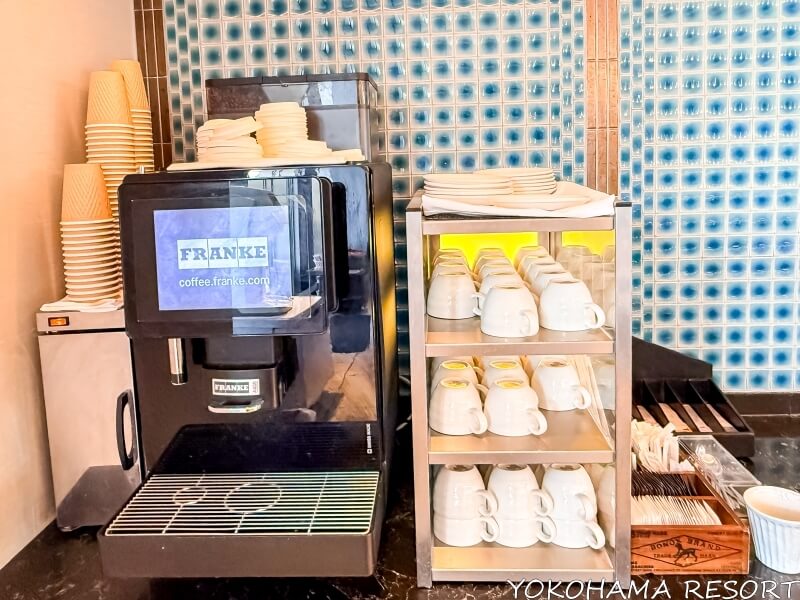 コーヒーマシーン