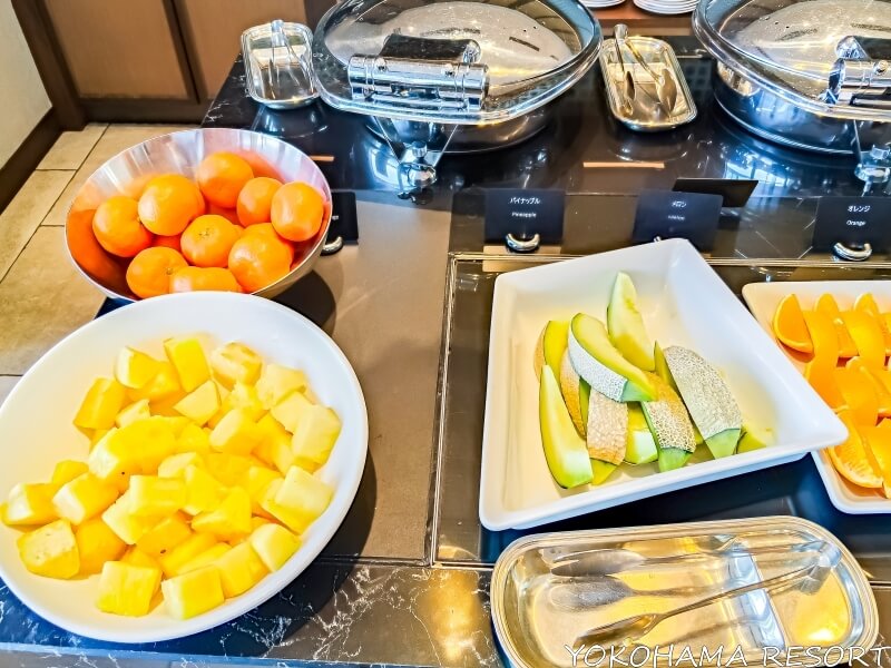 フルーツコーナー