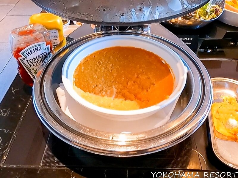 スクランブルエッグ