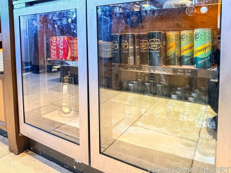 ソフトドリンク